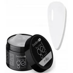 Excellent PRO Builder gel with thixotropy milky 50g