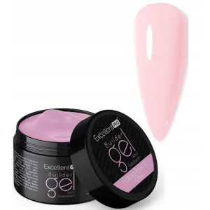 Excellent PRO THIXO Żel budujący LED/UV Natural Look Rose 50g