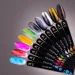 Fox Color Ink Kolorowa Tusz Akwarel Miedziana 010 5 ml