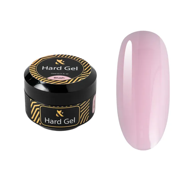 Hard Gel Blush - Żel Budujący - F.O.X - 15 ml