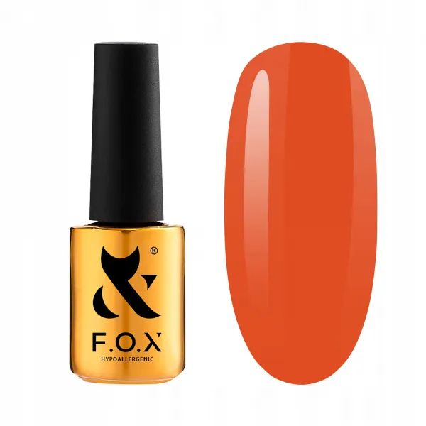 FOX Lakier hybrydowy Spectrum 139, 7 ml