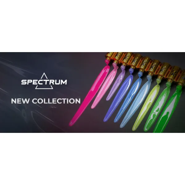 FOX Lakier hybrydowy Spectrum 139, 7 ml