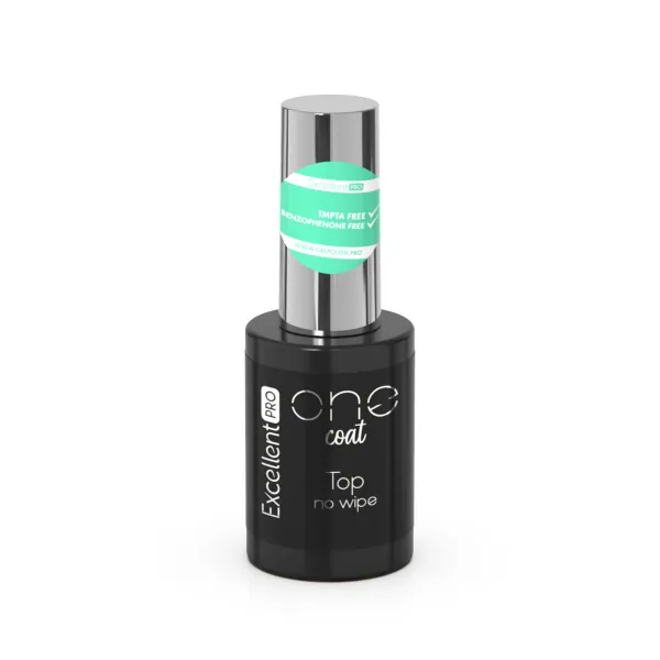 Excellent PRO One Coat Top No Wipe 11g