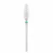 Exo Frez Ceramiczny Owal Zielony 6 mm