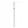 Exo Pro Frez Diamentowy płomień Czerwony 2,1 mm