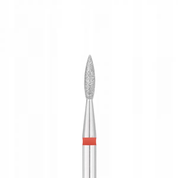 Exo Pro Frez Diamentowy płomień Czerwony 2,1 mm