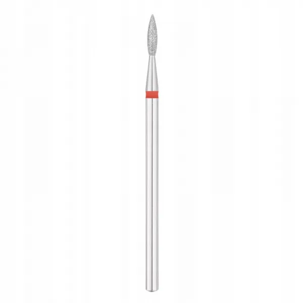 Exo Pro Frez Diamentowy płomień Czerwony 2,1 mm
