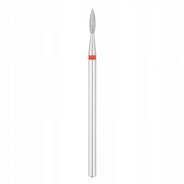 Exo Pro Frez Diamentowy płomień Czerwony 2,1 mm