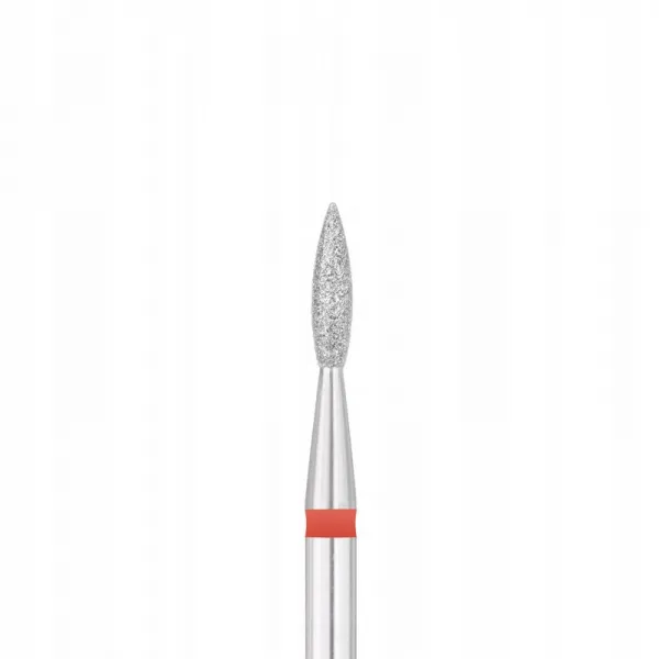 Exo Pro Frez Diamentowy płomień Czerwony 2,1 mm