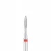 Exo Pro Frez Diamentowy płomień Czerwony 2,1 mm