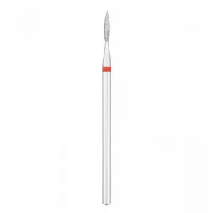 Exo Pro Frez Diamentowy Płomień Czerwony 1,6 mm