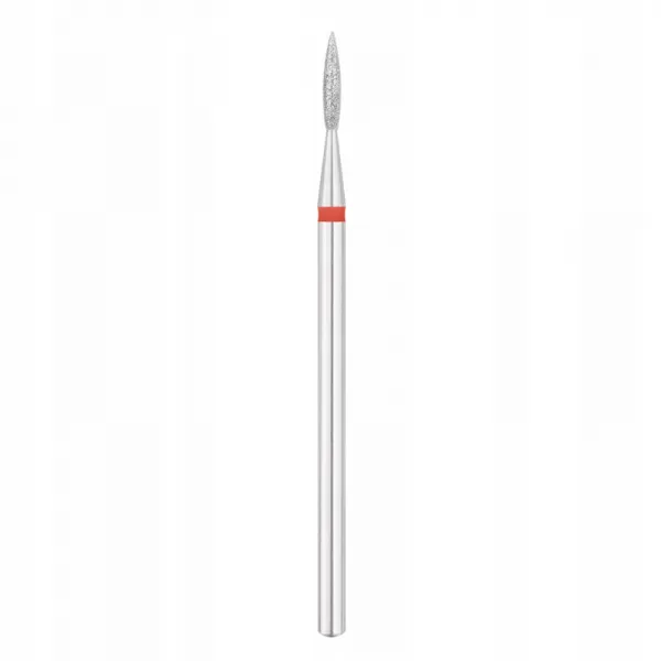 Exo Pro Frez Diamentowy Płomień Czerwony 1,6 mm