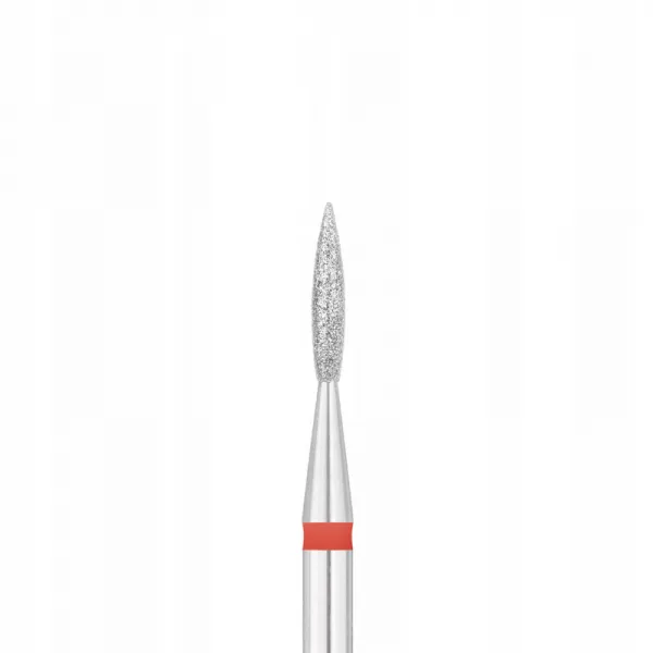 Exo Pro Frez Diamentowy Płomień Czerwony 1,6 mm