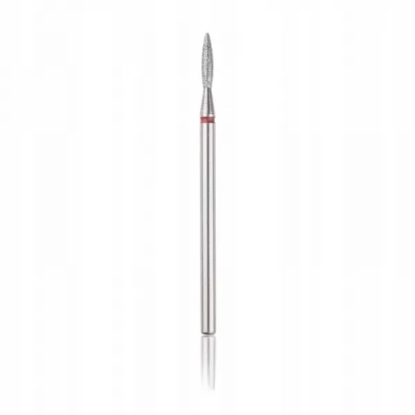 Exo Pro Frez Diamentowy Płomień Czerwony 1,6 mm