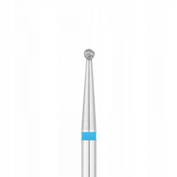Exo Frez Diamentowy Kulka Niebieska 1,6 mm