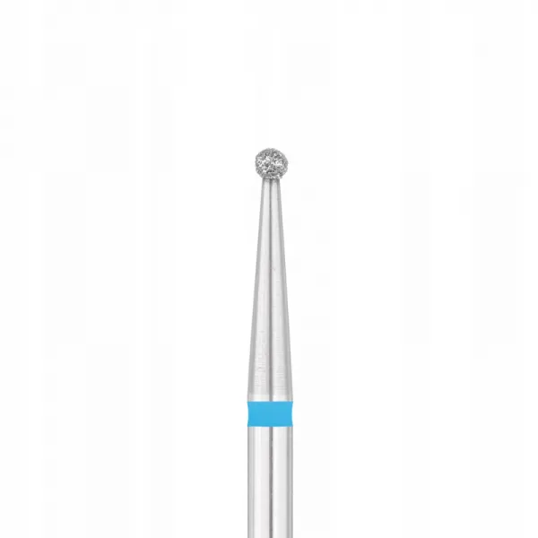 Exo Frez Diamentowy Kulka Niebieska 1,6 mm