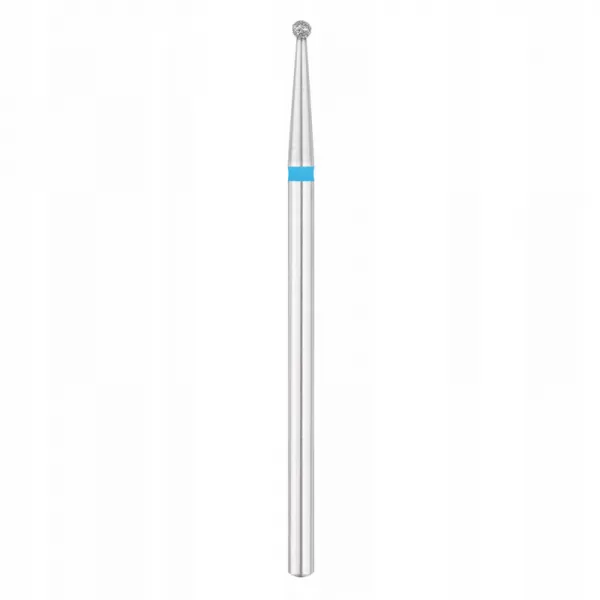 Exo Frez Diamentowy Kulka Niebieska 1,6 mm