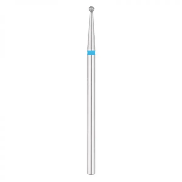 Exo Frez Diamentowy Kulka Niebieska 1,6 mm