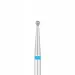Exo Frez Diamentowy Kulka Niebieska 1,6 mm