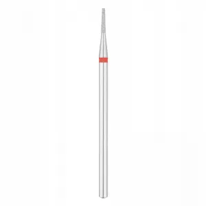 Exo Pro Frez Diamentowy Stożek Czerwony 1,2 mm