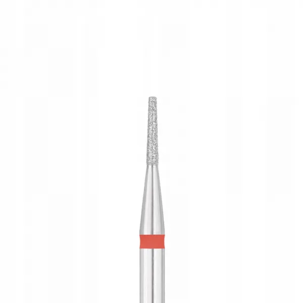Exo Pro Frez Diamentowy Stożek Czerwony 1,2 mm