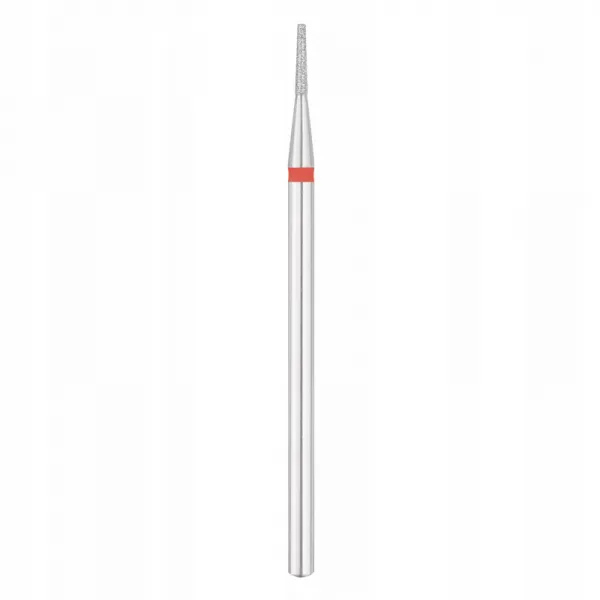 Exo Pro Frez Diamentowy Stożek Czerwony 1,2 mm