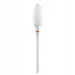 Exo Frez Ceramiczny Owal Czerwony 6 mm
