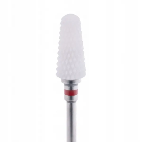 Aba Group Frez Ceramiczny Stożek Czerwony CB007