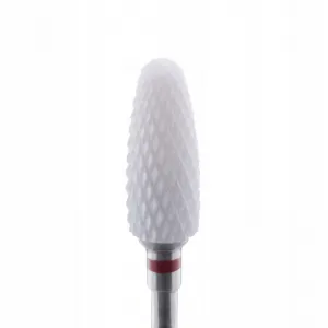 Aba Group Frez Ceramiczny Stożek Czerwony CB009