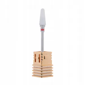 Aba Group Frez Ceramiczny Stożek Czerwony CB016