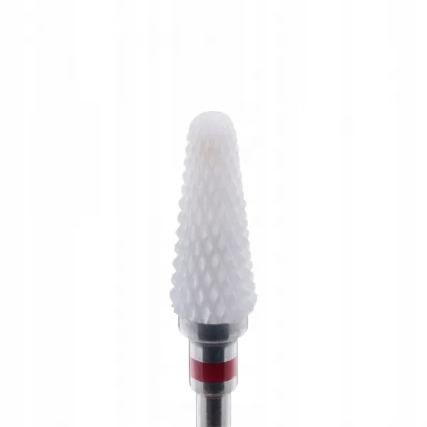 Aba Group Frez Ceramiczny Stożek Czerwony CB016