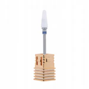 Aba Group Frez Ceramiczny Stożek Niebieski CB016