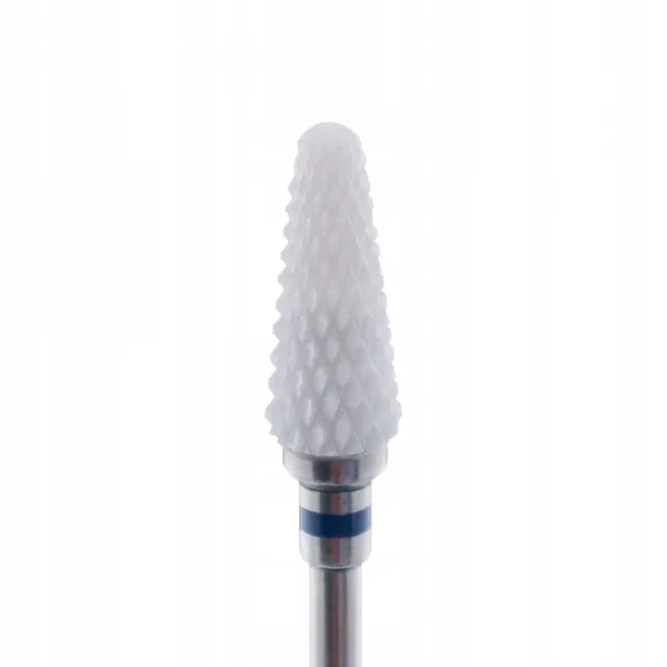 Aba Group Frez Ceramiczny Stożek Niebieski CB016