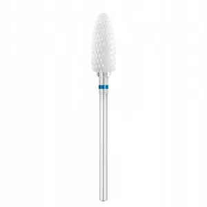 Exo Frez Ceramiczny Owal Niebieski 6 mm