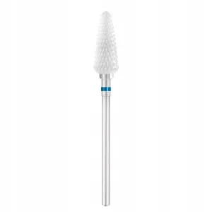 Exo Frez Ceramiczny Stożek Zaokrąglony Niebieski 5,5 mm