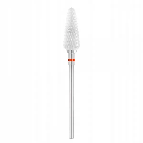 Exo Frez Ceramiczny Stożek Zaokrąglony Niebieski 5,5 mm