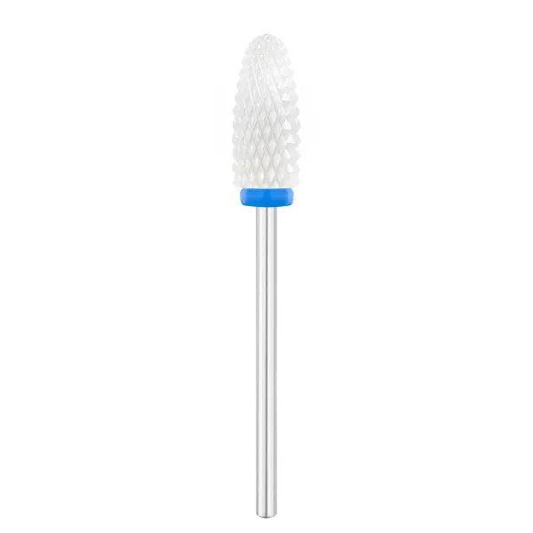Exo Frez Ceramiczny Owal Niebieski z Plastikiem 6 mm