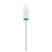 Exo Frez Ceramiczny Owal Niebieski z Plastikiem 6 mm