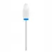 Exo Frez Ceramiczny Owal Niebieski z Plastikiem 6 mm