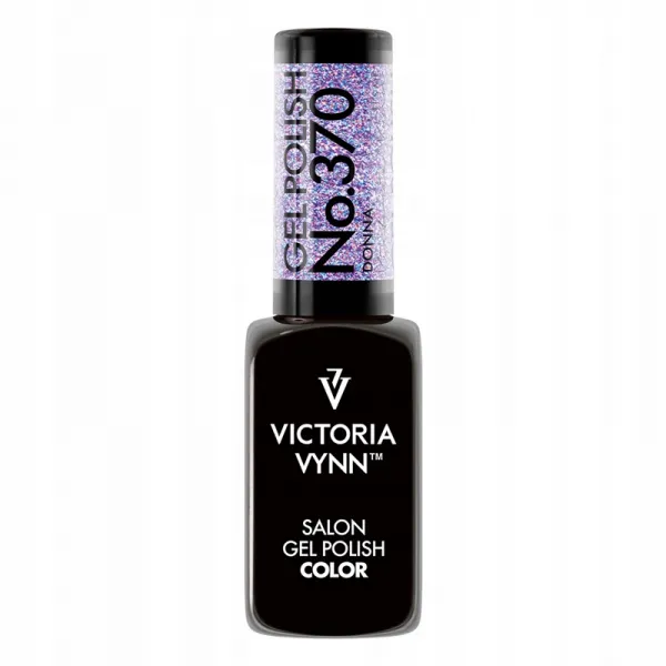 Victoria Vynn Lakier Hybrydowy 370 Donna 8 ml