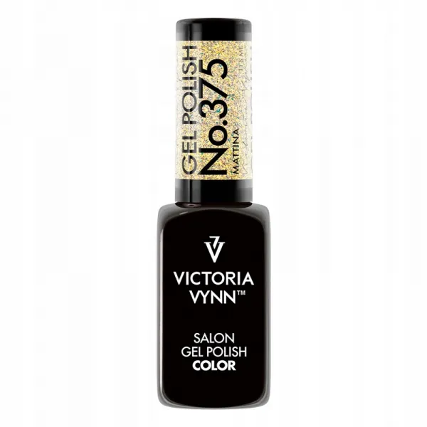 Victoria Vynn Lakier Hybrydowy 375 Mattina 8 ml