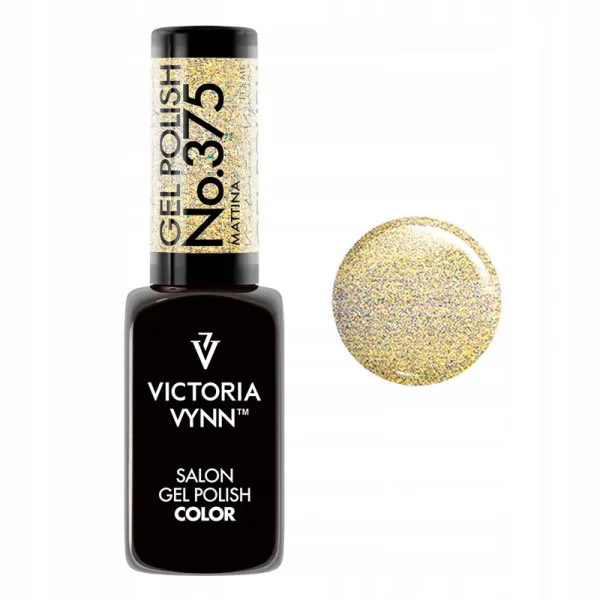 Victoria Vynn Lakier Hybrydowy 375 Mattina 8 ml