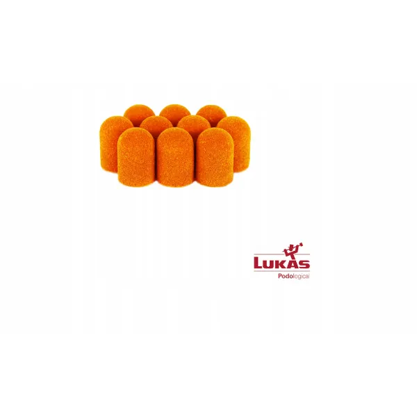 Lukas Kapturki Do Pedicure 5 mm 150 grit 10 szt
