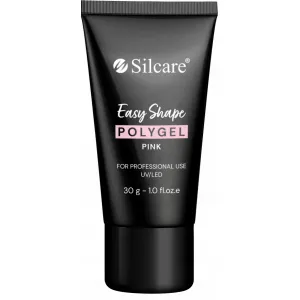 Żel Silcare Powder Gel polygel pink 30 g
