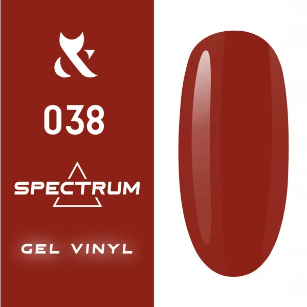 Fox Lakier Hybrydowy Spectrum 038 7 ml