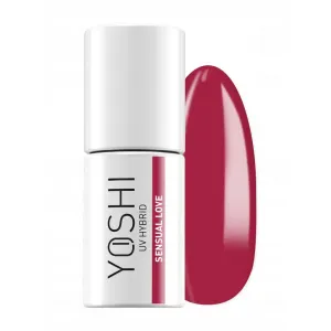 Yoshi Lakier Hybrydowy Love Nr 614 Sensual Love 6 ml
