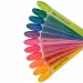 Yoshi Lakier Hybrydowy Flash Retrowave 014 Lycra Lights 014 6 ml