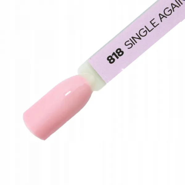 Yoshi Lakier Hybrydowy 818 Single Again 6ml