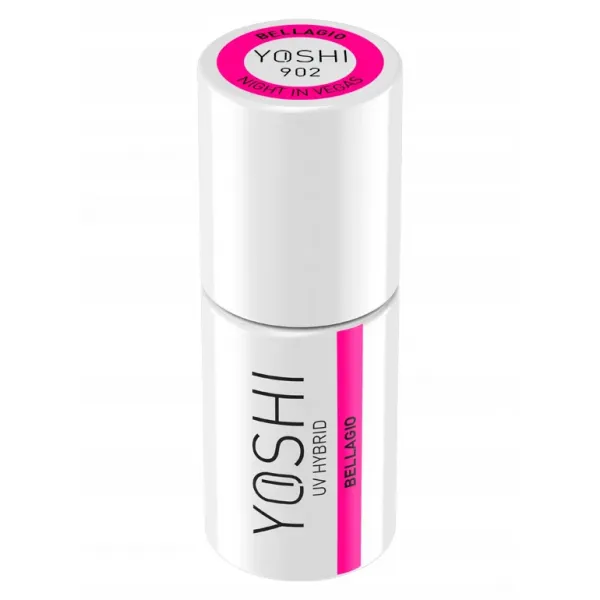 Lakier hybrydowy Yoshi 902 Bellagio 6ml