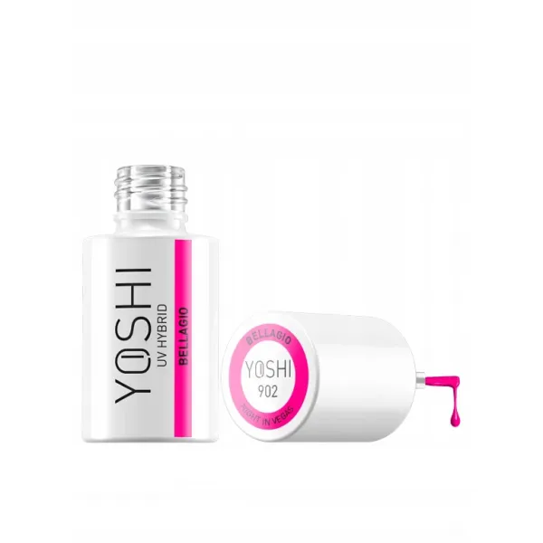 Lakier hybrydowy Yoshi 902 Bellagio 6ml